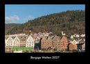 Bergige Welten Fotokalender 2027 - Hauptbild