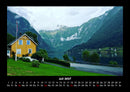 Bergige Welten Fotokalender 2027 - 7