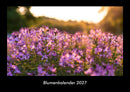 Blumenkalender Fotokalender 2027 - Hauptbild