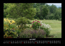 Blumenkalender Fotokalender 2027 - 7