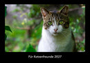 Für Katzenfreunde Fotokalender 2027 - Hauptbild