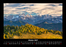 Österreich Fotokalender 2027 - 10