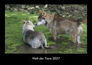 Welt der Tiere Fotokalender 2027 - Hauptbild
