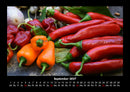 Gemüsekalender Fotokalender 2027 - 9
