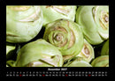 Gemüsekalender Fotokalender 2027 - 12