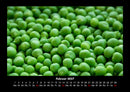 Gemüsekalender Fotokalender 2027 - 2