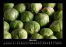 Gemüsekalender Fotokalender 2027 - 3