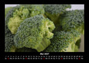 Gemüsekalender Fotokalender 2027 - 5