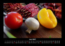 Gemüsekalender Fotokalender 2027 - 6