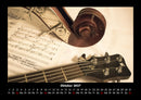 Musik Fotokalender 2027 - 10