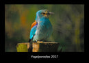 Vogelparadies Fotokalender 2027 - Hauptbild
