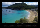 Trauminseln Fotokalender 2027 - 2