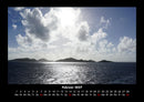 Trauminseln Fotokalender 2027 - 2