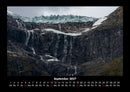 Wasserfälle Fotokalender 2027 - 9