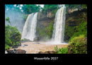 Wasserfälle Fotokalender 2027 - Hauptbild
