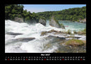 Wasserfälle Fotokalender 2027 - 5