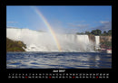 Wasserfälle Fotokalender 2027 - 6
