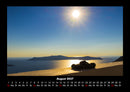 Landschaftskalender Fotokalender 2027 - 8