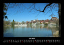 Die Seen der Erde Fotokalender 2027 - 7
