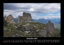 Landschaftskalender Fotokalender 2027 - 12