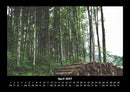 Landschaftskalender Fotokalender 2027 - 4
