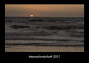 Meereslandschaft Fotokalender 2027 - Hauptbild