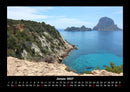 Meereslandschaft Fotokalender 2027 - 1