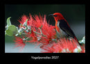 Vogelparadies Fotokalender 2027 - Hauptbild
