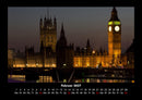 London Fotokalender 2027 - 2