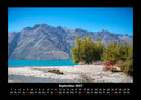Die Seen der Erde Fotokalender 2027 - 9