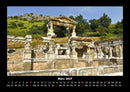 Tempel  Fotokalender 2027 - 3