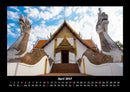 Tempel  Fotokalender 2027 - 4