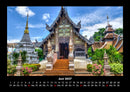 Tempel  Fotokalender 2027 - 6