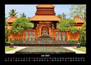 Tempel  Fotokalender 2027 - 7
