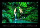 Wasserfälle Fotokalender 2027 - 6