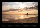Strände der Welt Fotokalender 2027 - 12