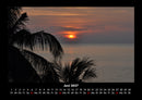 Palmentraum Fotokalender 2027 - 6