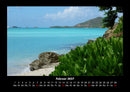 Karibik Fotokalender 2027 - 2