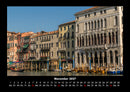 Venedig Fotokalender 2027 - 11