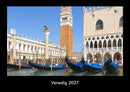 Venedig Fotokalender 2027 - Hauptbild