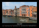 Venedig Fotokalender 2027 - 1