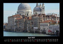 Venedig Fotokalender 2027 - 4