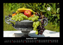 Obstkalender Fotokalender 2027 - 9