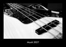 Musik Fotokalender 2027 - Hauptbild