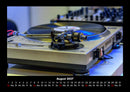 Musik Fotokalender 2027 - 8