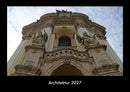 Architektur Fotokalender 2027 - Hauptbild