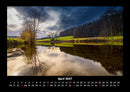 Die Seen der Erde Fotokalender 2027 - 4