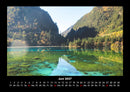Die Seen der Erde Fotokalender 2027 - 6