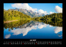 Die Seen der Erde Fotokalender 2027 - 7