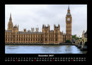 London - Impressionen Fotokalender 2027 - 12